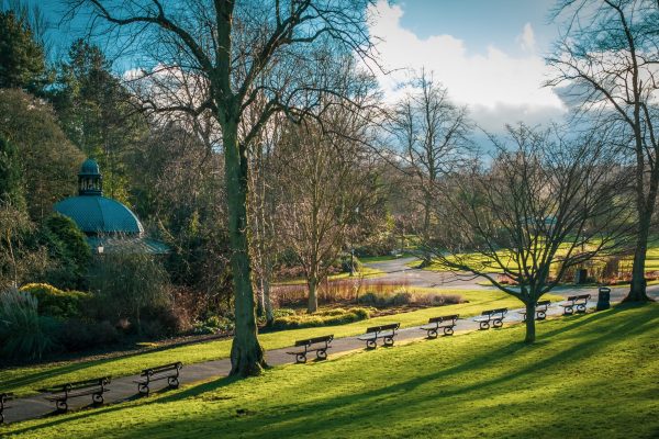 Valley Gardens Shutterstock