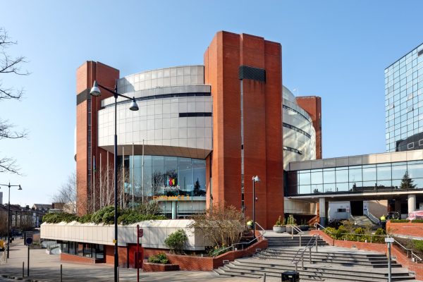 Harrogate Conference Centre Harrogate by Charlotte Gale Photography