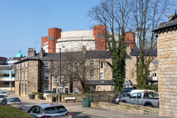 Serviced accommodation Strawberry Dale Avenue Harrogate by Charlotte Gale Photography