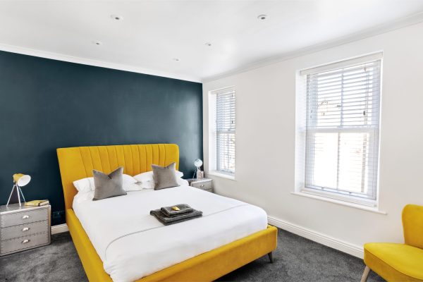 Serviced accommodation Harrogate by Charlotte Gale Photography