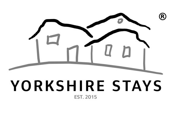 YorkshireStays FULL LOGO + EST Sq SML - REGISTERED 2015