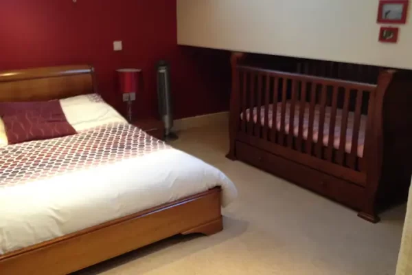 Cot Bed