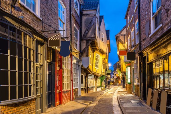 York Shutterstock